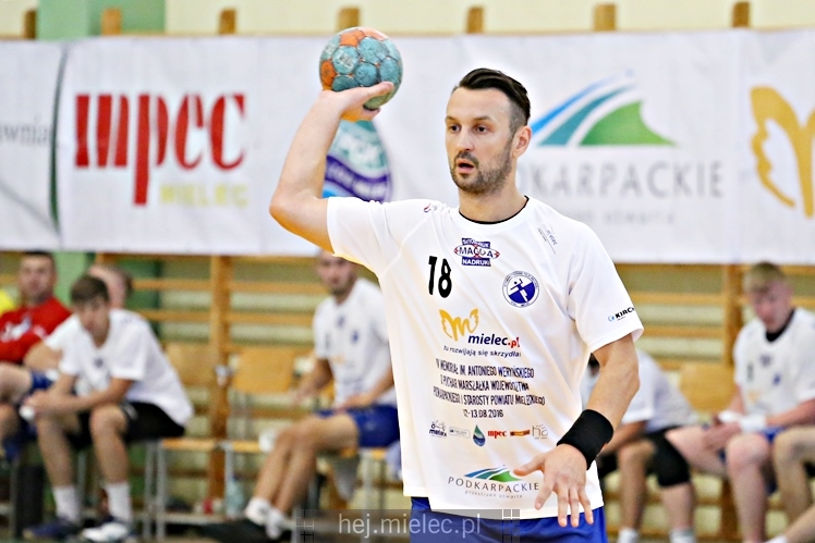 SPR STAL MIELEC sezon 2016/2017