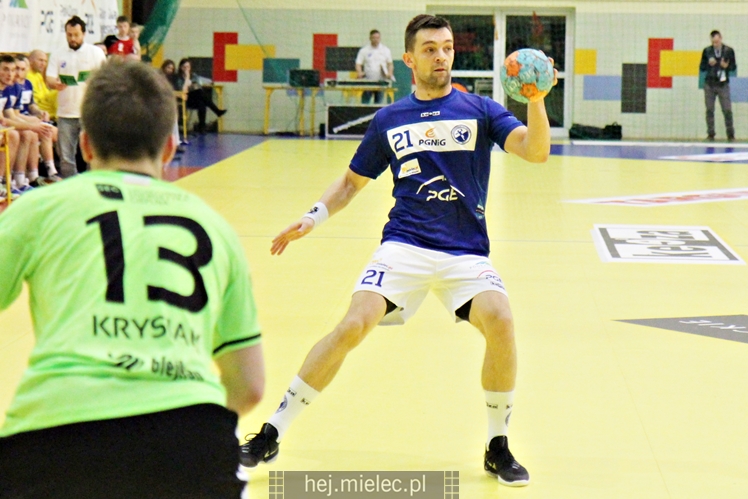SPR STAL MIELEC sezon 2016/2017