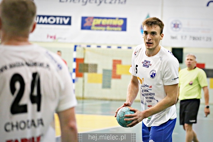 SPR STAL MIELEC sezon 2016/2017