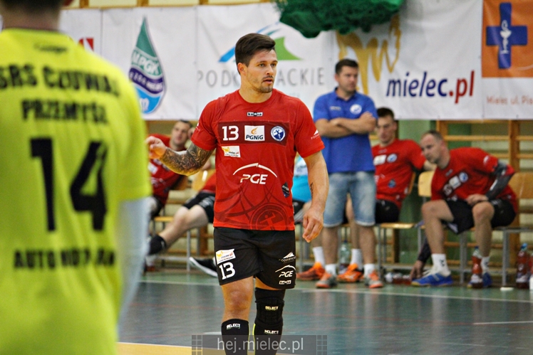 SPR STAL MIELEC sezon 2016/2017