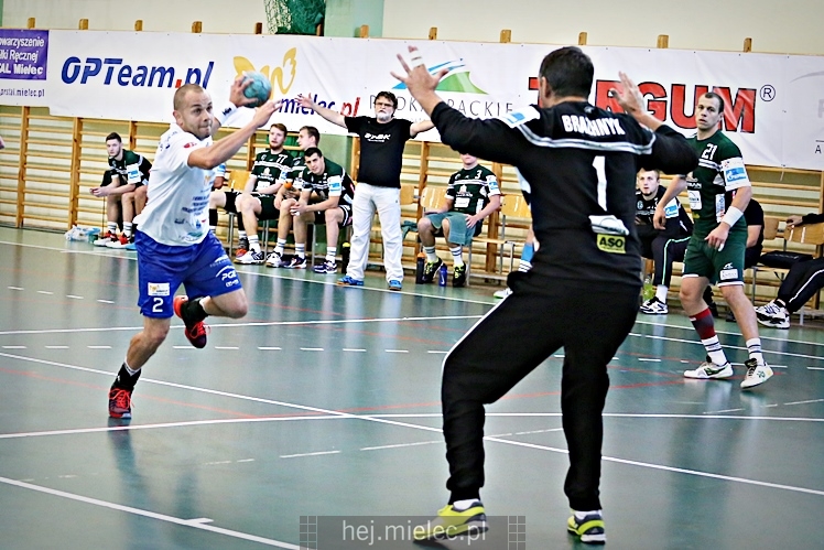 SPR STAL MIELEC sezon 2016/2017