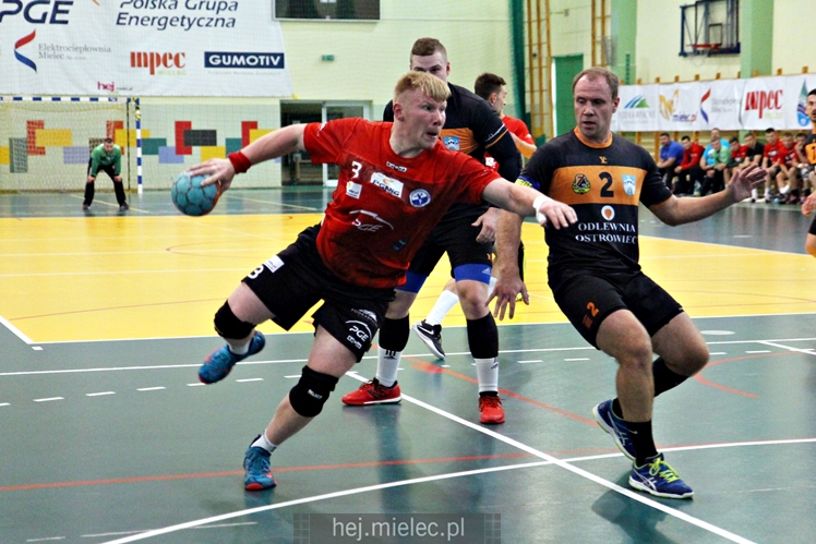 SPR STAL MIELEC sezon 2016/2017