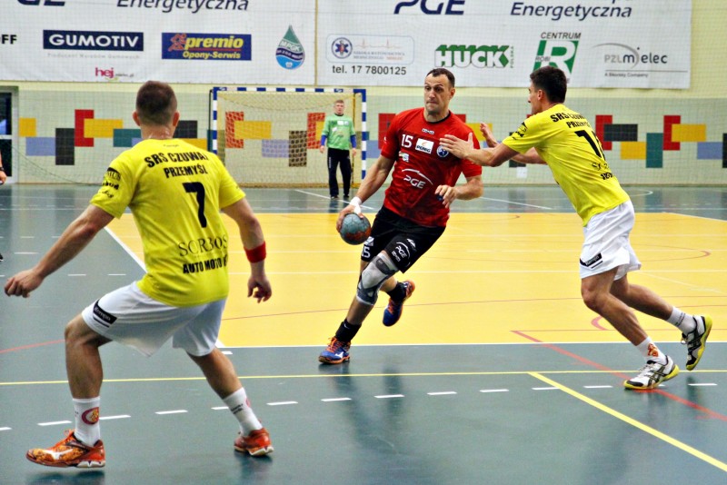SPR STAL MIELEC sezon 2016/2017