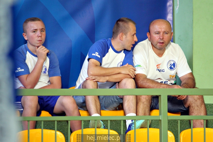 PGNiG Superliga: SPR STAL MIELEC - MMTS KWIDZYN