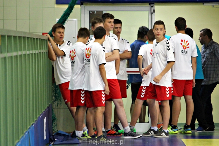 PGNiG Superliga: SPR STAL MIELEC - MMTS KWIDZYN