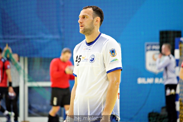 PGNiG Superliga: SPR STAL MIELEC - MMTS KWIDZYN