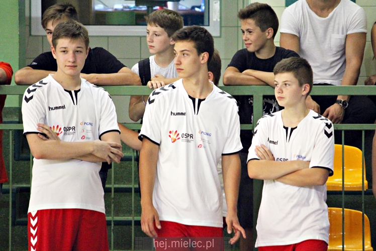 PGNiG Superliga: SPR STAL MIELEC - MMTS KWIDZYN