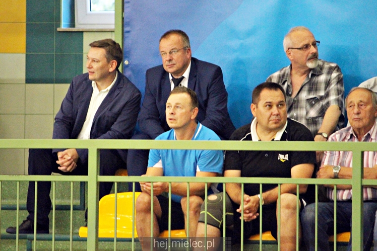 PGNiG Superliga: SPR STAL MIELEC - MMTS KWIDZYN