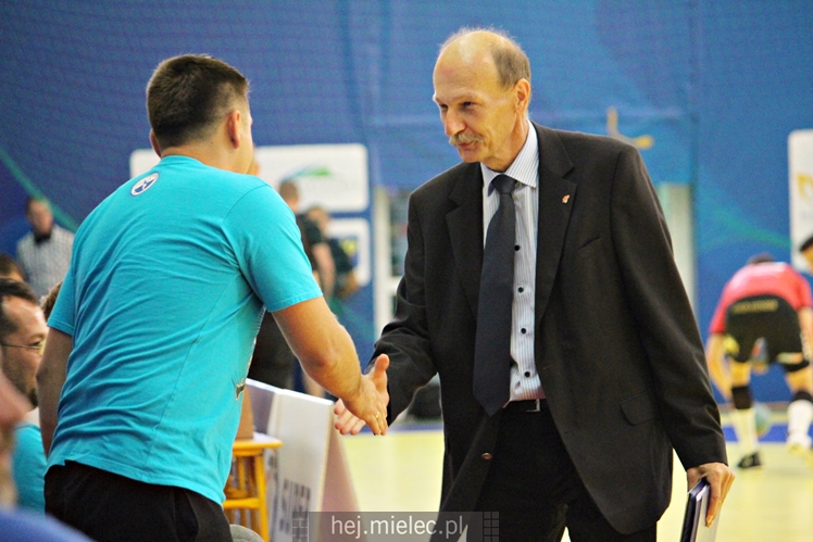 PGNiG Superliga: SPR STAL MIELEC - MMTS KWIDZYN