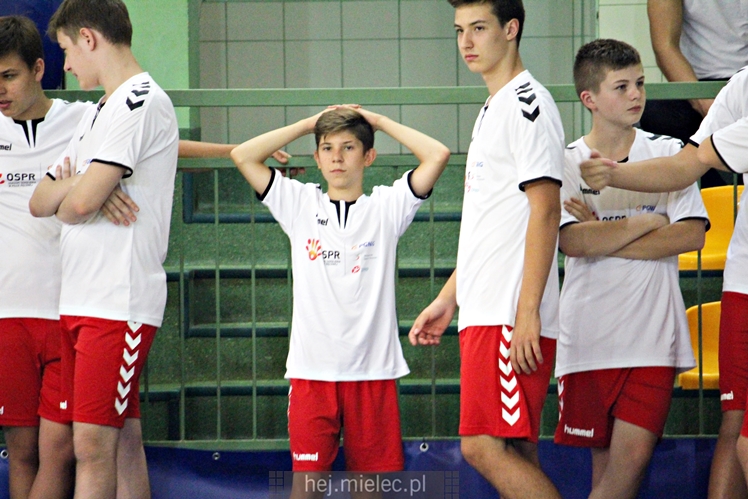 PGNiG Superliga: SPR STAL MIELEC - MMTS KWIDZYN