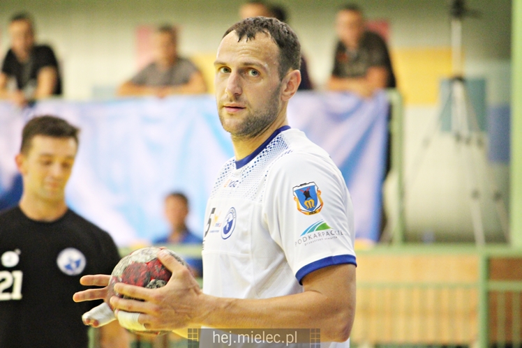 PGNiG Superliga: SPR STAL MIELEC - MMTS KWIDZYN