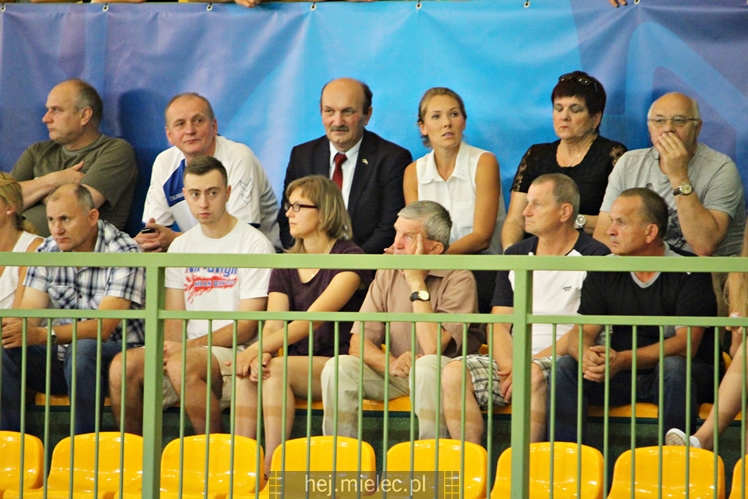 PGNiG Superliga: SPR STAL MIELEC - MMTS KWIDZYN