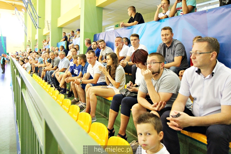 PGNiG Superliga: SPR STAL MIELEC - MMTS KWIDZYN