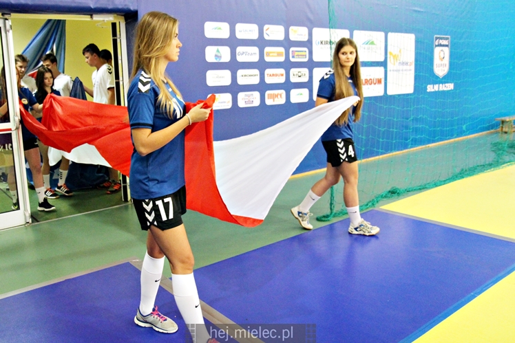 PGNiG Superliga: SPR STAL MIELEC - MMTS KWIDZYN