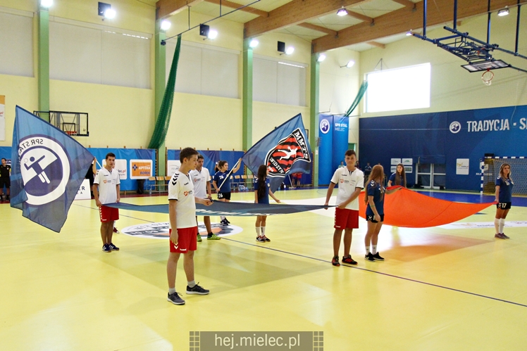 PGNiG Superliga: SPR STAL MIELEC - MMTS KWIDZYN