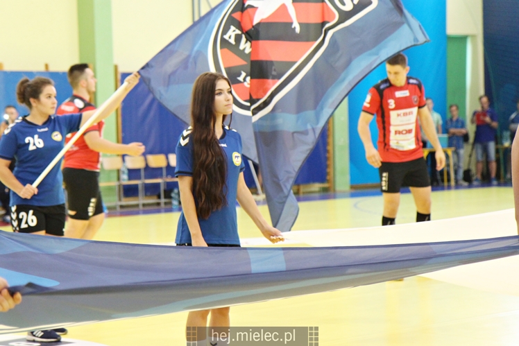 PGNiG Superliga: SPR STAL MIELEC - MMTS KWIDZYN