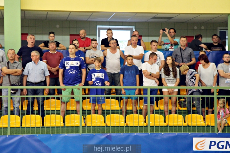 PGNiG Superliga: SPR STAL MIELEC - MMTS KWIDZYN