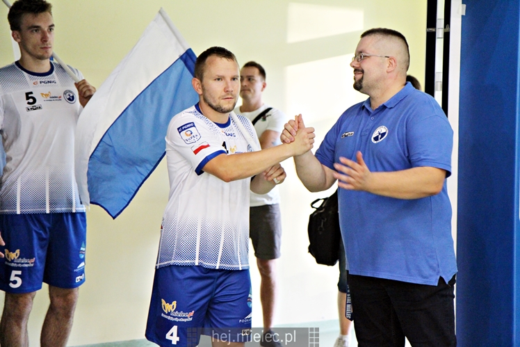 PGNiG Superliga: SPR STAL MIELEC - MMTS KWIDZYN