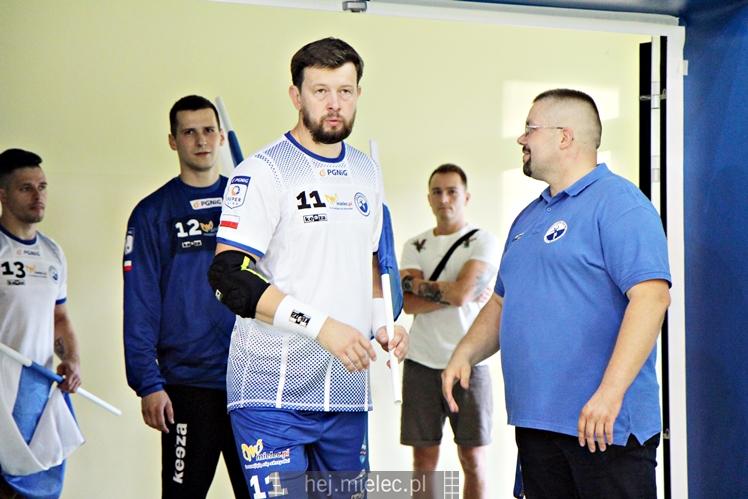 PGNiG Superliga: SPR STAL MIELEC - MMTS KWIDZYN