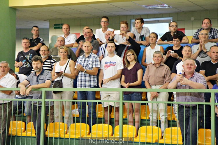 PGNiG Superliga: SPR STAL MIELEC - MMTS KWIDZYN