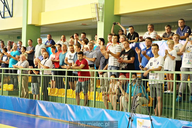 PGNiG Superliga: SPR STAL MIELEC - MMTS KWIDZYN