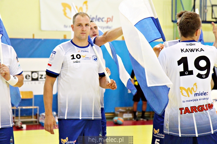 PGNiG Superliga: SPR STAL MIELEC - MMTS KWIDZYN