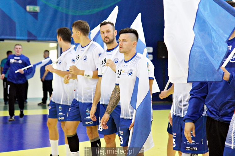 PGNiG Superliga: SPR STAL MIELEC - MMTS KWIDZYN