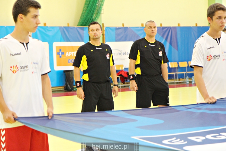 PGNiG Superliga: SPR STAL MIELEC - MMTS KWIDZYN