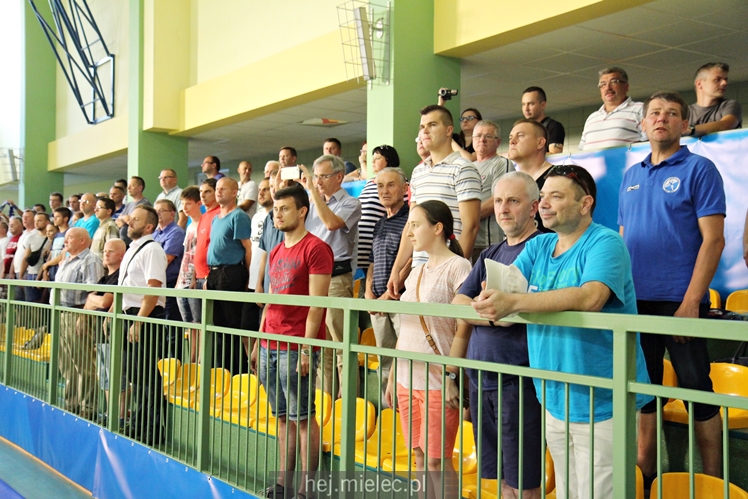 PGNiG Superliga: SPR STAL MIELEC - MMTS KWIDZYN
