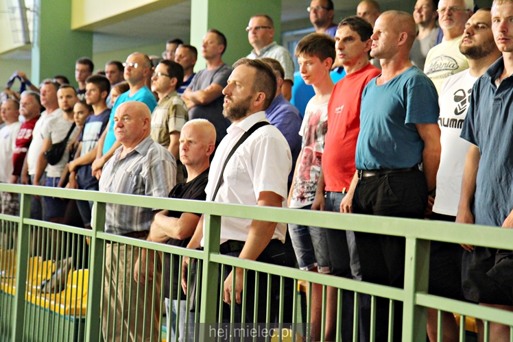 PGNiG Superliga: SPR STAL MIELEC - MMTS KWIDZYN