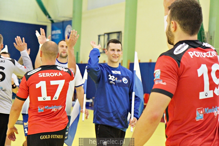 PGNiG Superliga: SPR STAL MIELEC - MMTS KWIDZYN