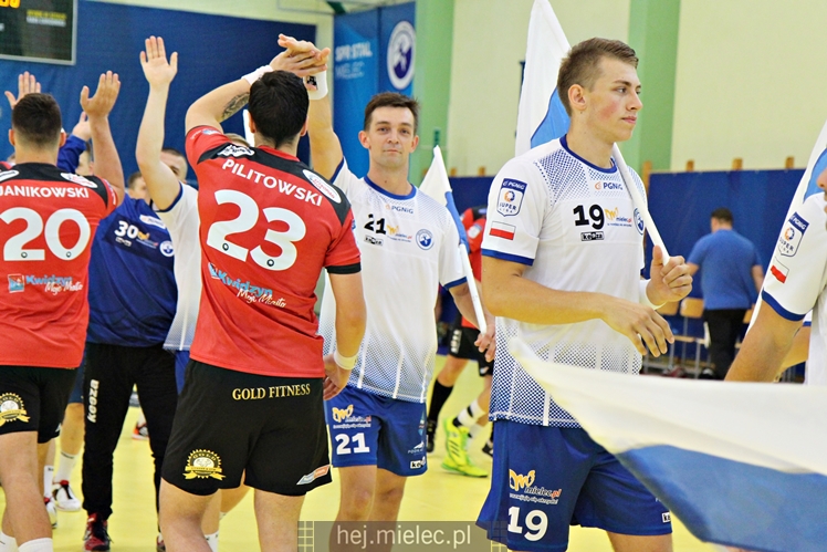 PGNiG Superliga: SPR STAL MIELEC - MMTS KWIDZYN