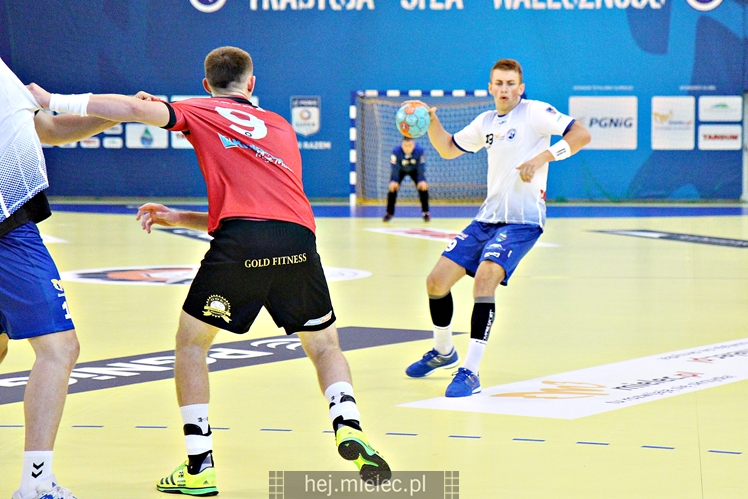 PGNiG Superliga: SPR STAL MIELEC - MMTS KWIDZYN
