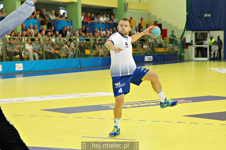 PGNiG Superliga: SPR STAL MIELEC - MMTS KWIDZYN