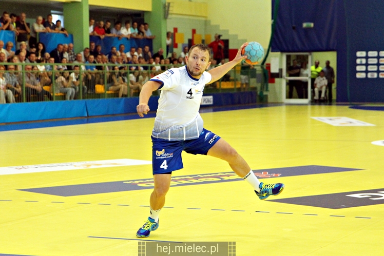 PGNiG Superliga: SPR STAL MIELEC - MMTS KWIDZYN
