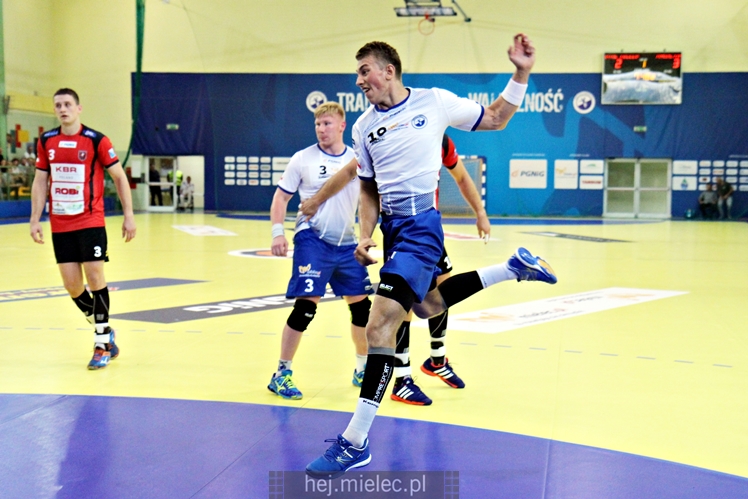 PGNiG Superliga: SPR STAL MIELEC - MMTS KWIDZYN