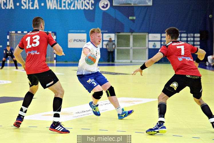 PGNiG Superliga: SPR STAL MIELEC - MMTS KWIDZYN