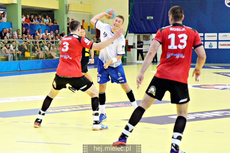 PGNiG Superliga: SPR STAL MIELEC - MMTS KWIDZYN