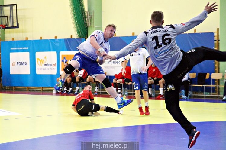 PGNiG Superliga: SPR STAL MIELEC - MMTS KWIDZYN