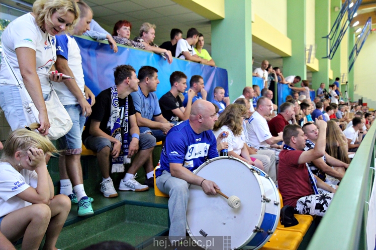 PGNiG Superliga: SPR STAL MIELEC - MMTS KWIDZYN