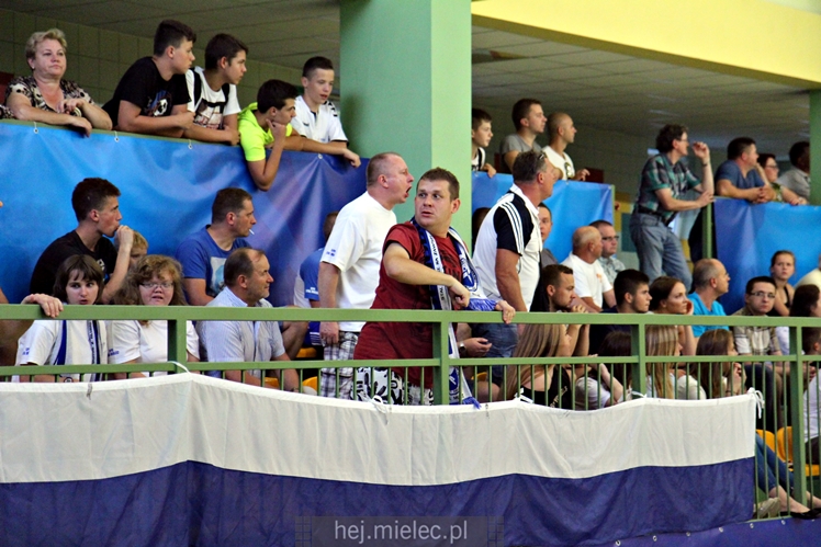 PGNiG Superliga: SPR STAL MIELEC - MMTS KWIDZYN