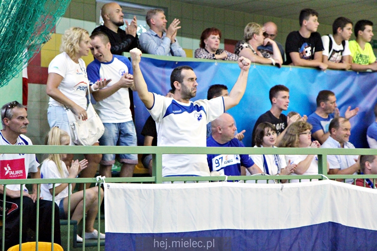 PGNiG Superliga: SPR STAL MIELEC - MMTS KWIDZYN