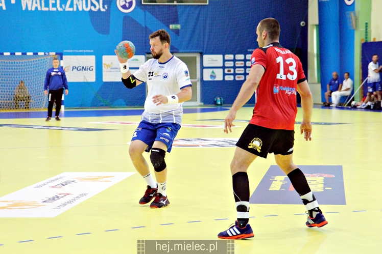 PGNiG Superliga: SPR STAL MIELEC - MMTS KWIDZYN
