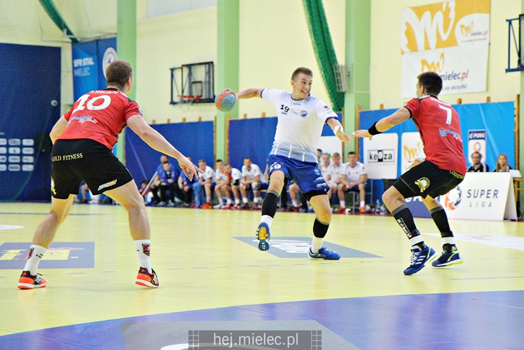 PGNiG Superliga: SPR STAL MIELEC - MMTS KWIDZYN