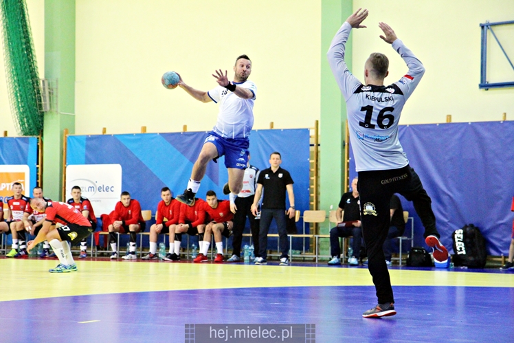 PGNiG Superliga: SPR STAL MIELEC - MMTS KWIDZYN