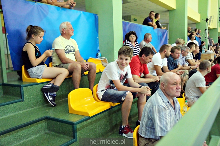 PGNiG Superliga: SPR STAL MIELEC - MMTS KWIDZYN