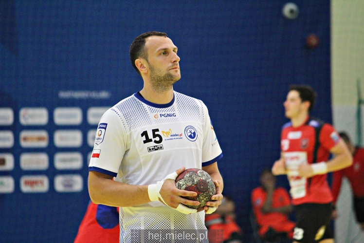 PGNiG Superliga: SPR STAL MIELEC - MMTS KWIDZYN
