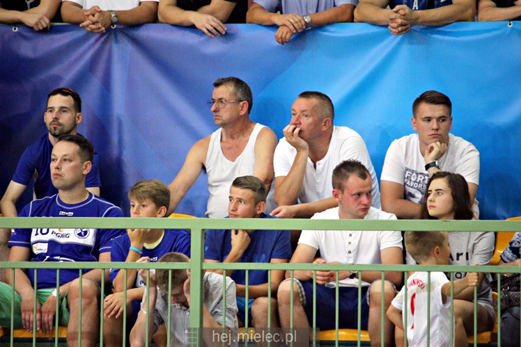 PGNiG Superliga: SPR STAL MIELEC - MMTS KWIDZYN