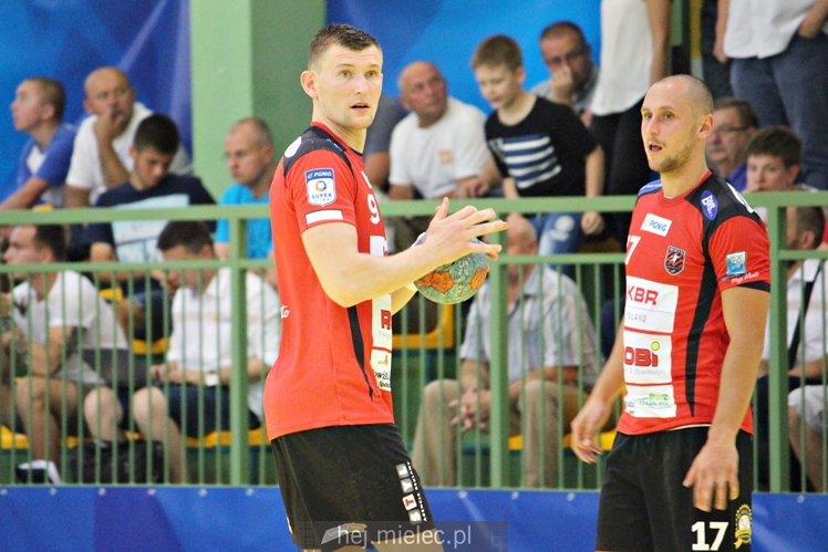 PGNiG Superliga: SPR STAL MIELEC - MMTS KWIDZYN