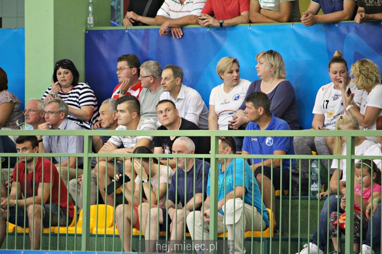 PGNiG Superliga: SPR STAL MIELEC - MMTS KWIDZYN
